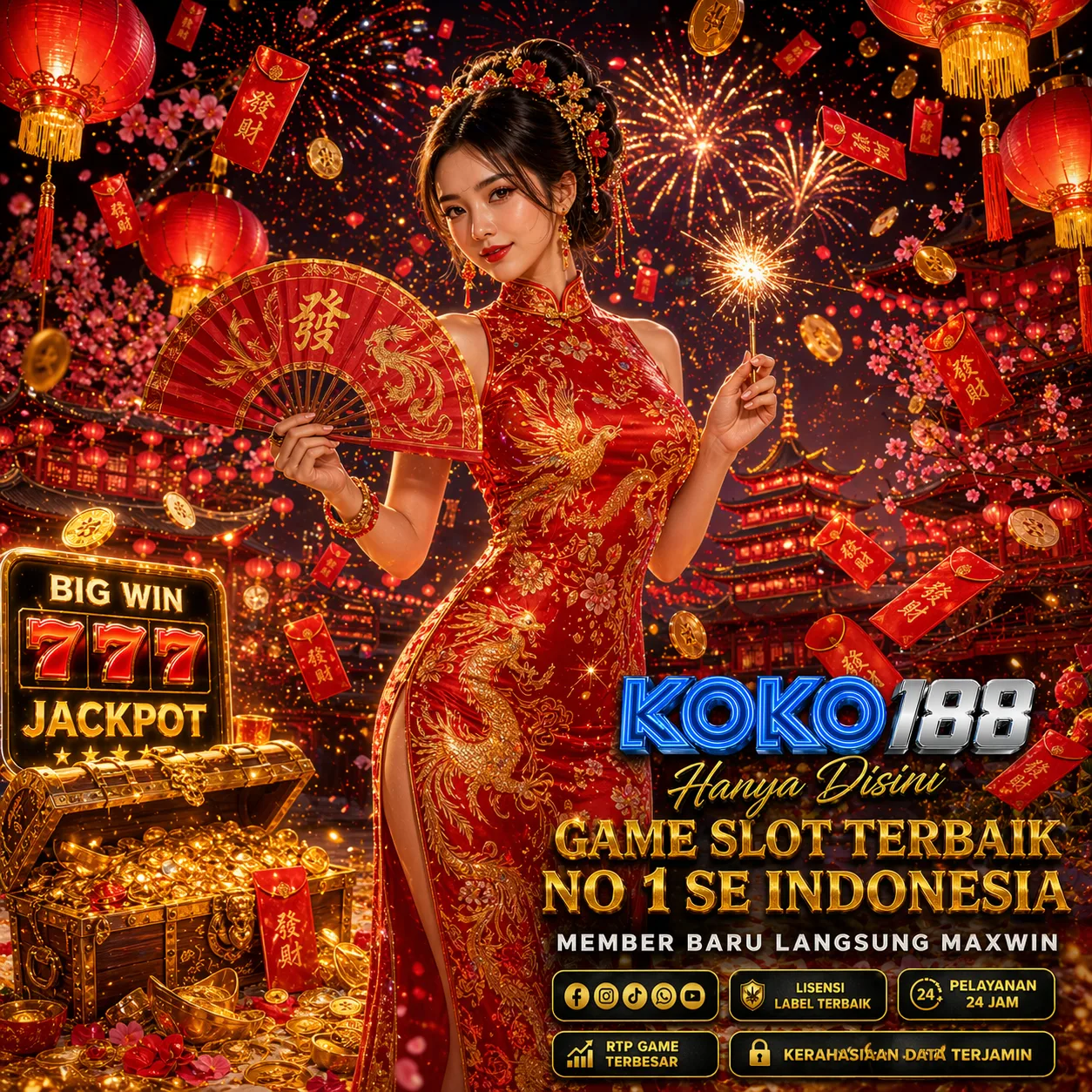 KOKO188